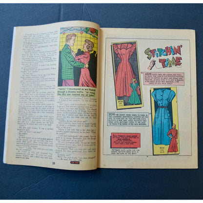 Miss America Magazine May 1949 Vintage Patsy Walker