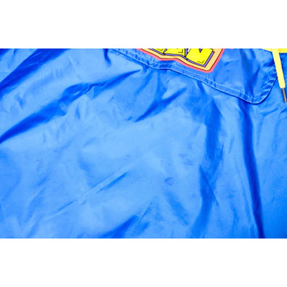 Pac-Man Men's Pullover Windbreaker Jacket Medium