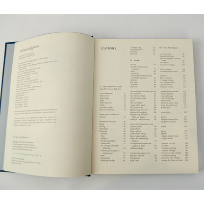 The Technique of Jewelry Rod Edwards 1977 Hardcover Book