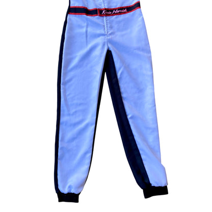 NASCAR Kevin Harvick Fire Suit Halloween Costume Jumpsuit Youth XL Racing