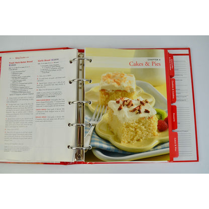Betty Crocker Cookbook 2005 10th Edition Hardcover Spiral Bound