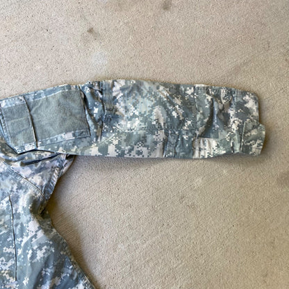 USGI ACU Blouse & Trousers SMALL-LONG Top & Bottom US Army Combat Coat Pants