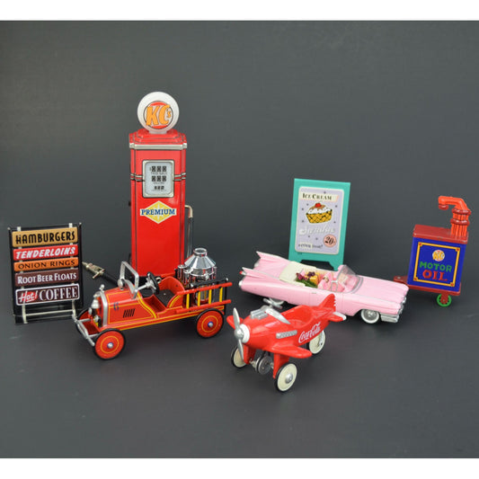 Hallmark Kiddi Car Classics Mixed Lot