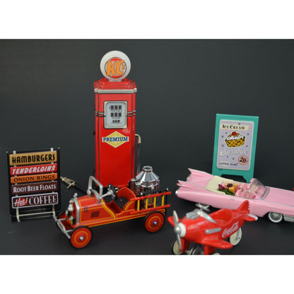 Hallmark Kiddi Car Classics Mixed Lot