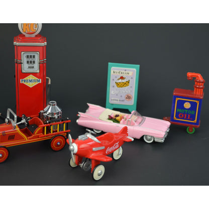 Hallmark Kiddi Car Classics Mixed Lot