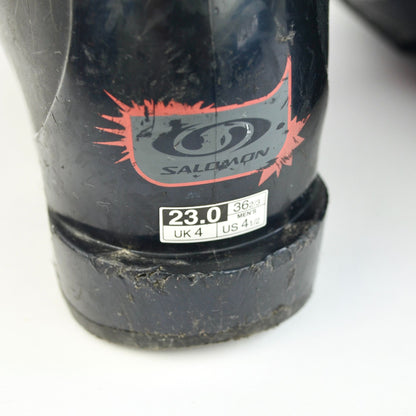 Salomon Performa T3 Ski Junior Ski Boots Mondo 23 US Men's 4.5