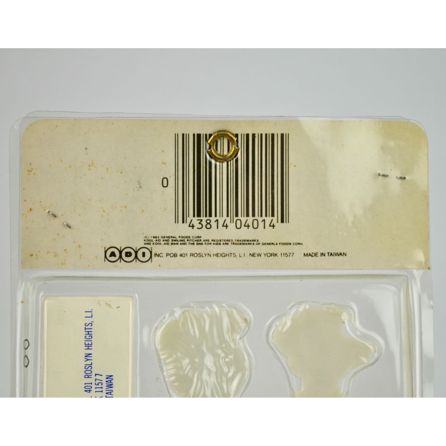 1983 Kool Aid Deluxe Collection Vintage NOS New Ruler Memo Pad Markers Crayons