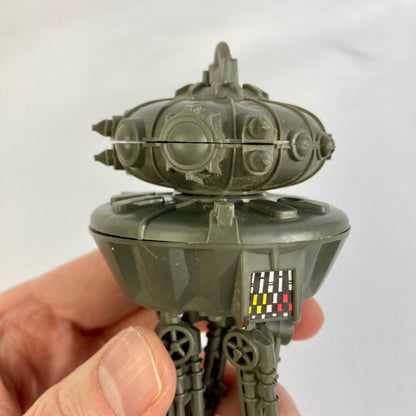 Vintage 1980 Kenner Imperial Probe Droid Probot Toy ALL 5 Legs