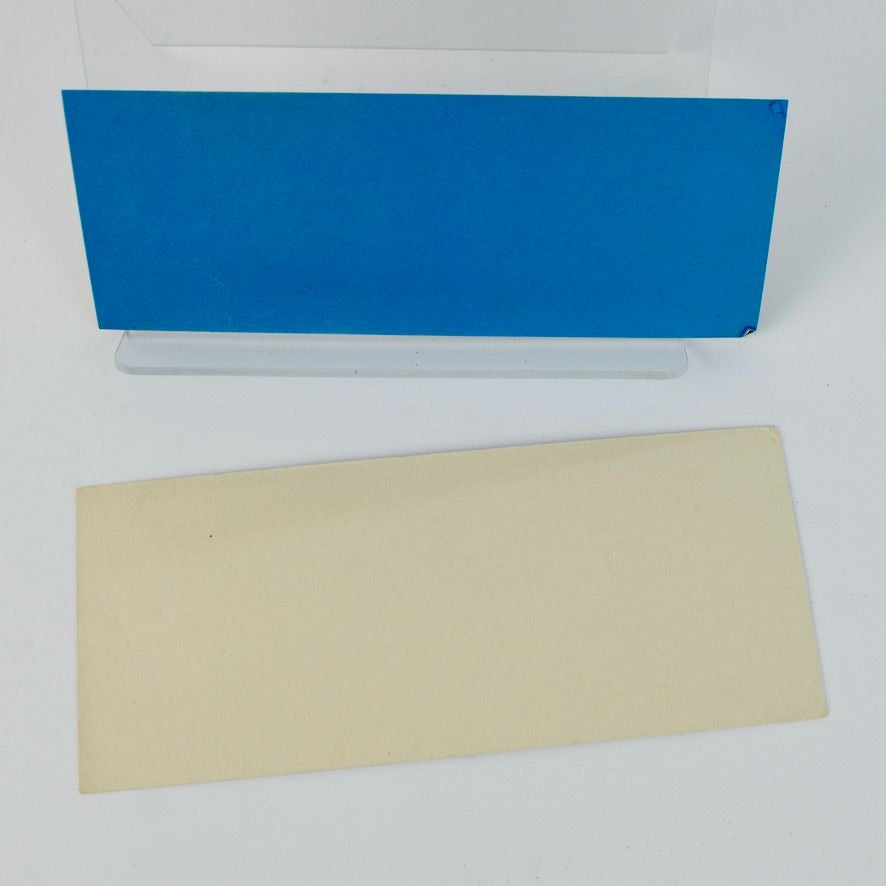 Vintage Blotts Underwood Elliott Fisher Co. & F. G. Leslie Paper Company Minnesota