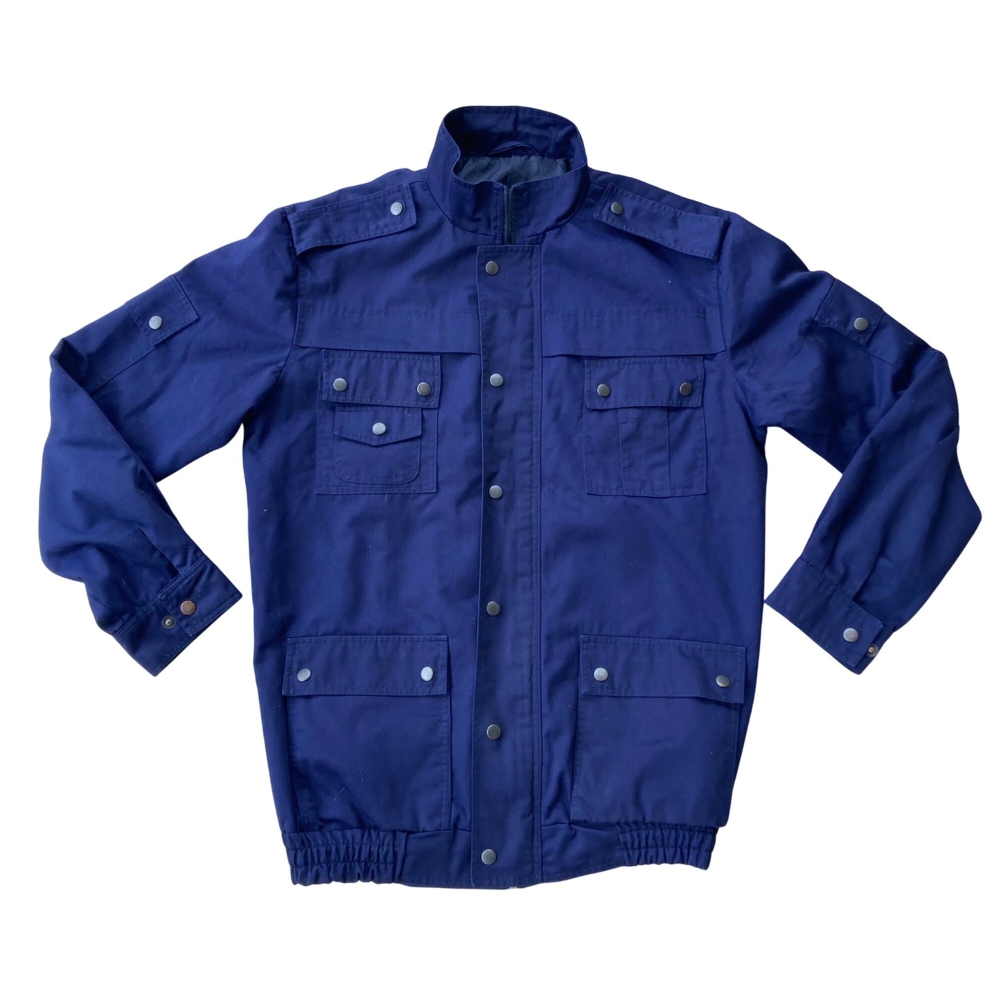 Romanian Military Cadet Jacket Army Navy Blue