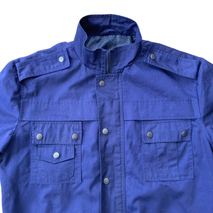 Romanian Military Cadet Jacket Army Navy Blue