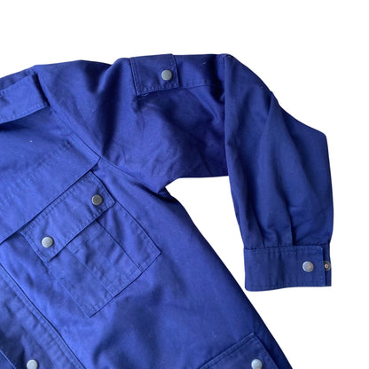 Romanian Military Cadet Jacket Army Navy Blue