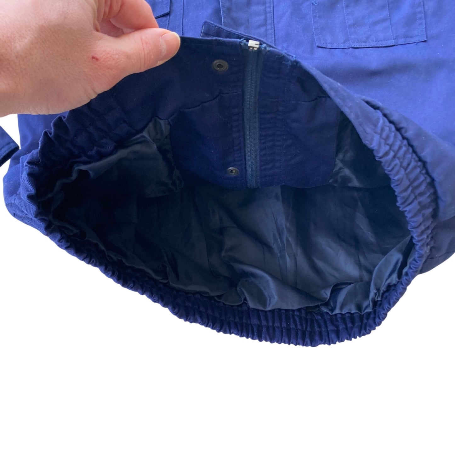 Romanian Military Cadet Jacket Army Navy Blue