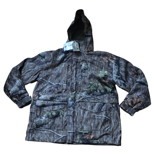 Guide Gear Mossy Oak Parka Size XL 3M Thinsulate 3-In-One Hunting Jacket NEW!