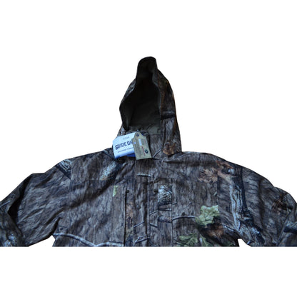 Guide Gear Mossy Oak Parka Size XL 3M Thinsulate 3-In-One Hunting Jacket NEW!