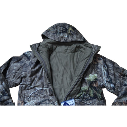 Guide Gear Mossy Oak Parka Size XL 3M Thinsulate 3-In-One Hunting Jacket NEW!