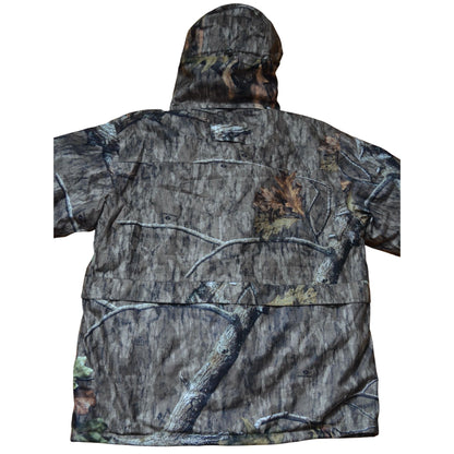 Guide Gear Mossy Oak Parka Size XL 3M Thinsulate 3-In-One Hunting Jacket NEW!