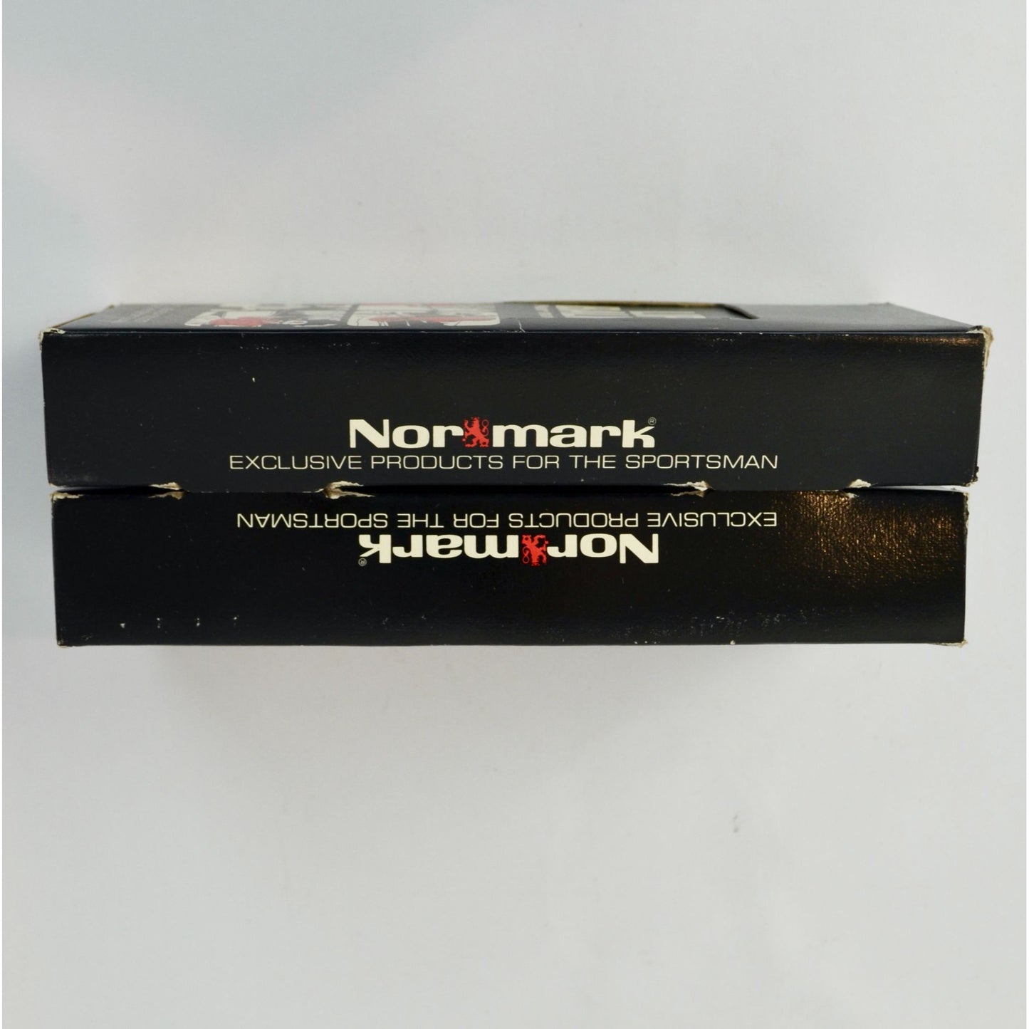 Normark Lip Balm Store Display Box Lot of 2 NOS