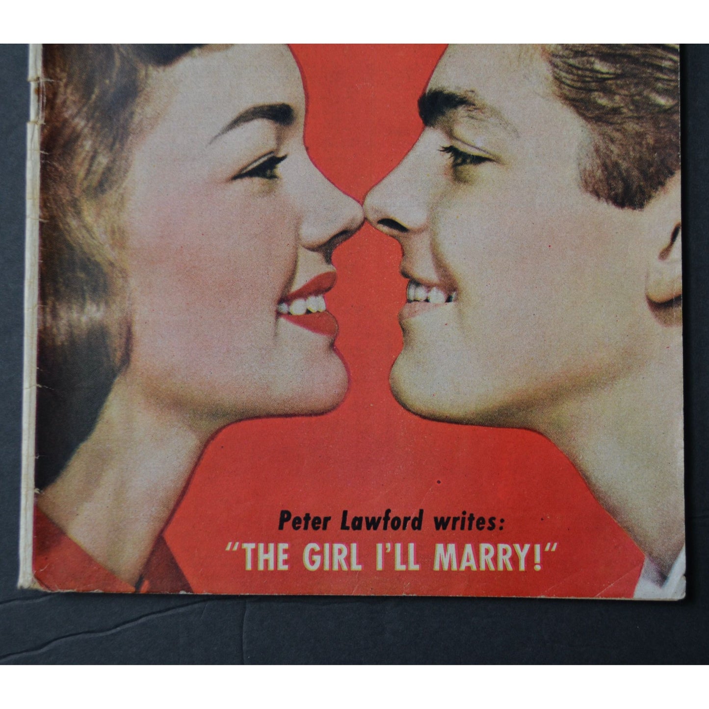 Miss America Magazine August 1944 Vintage