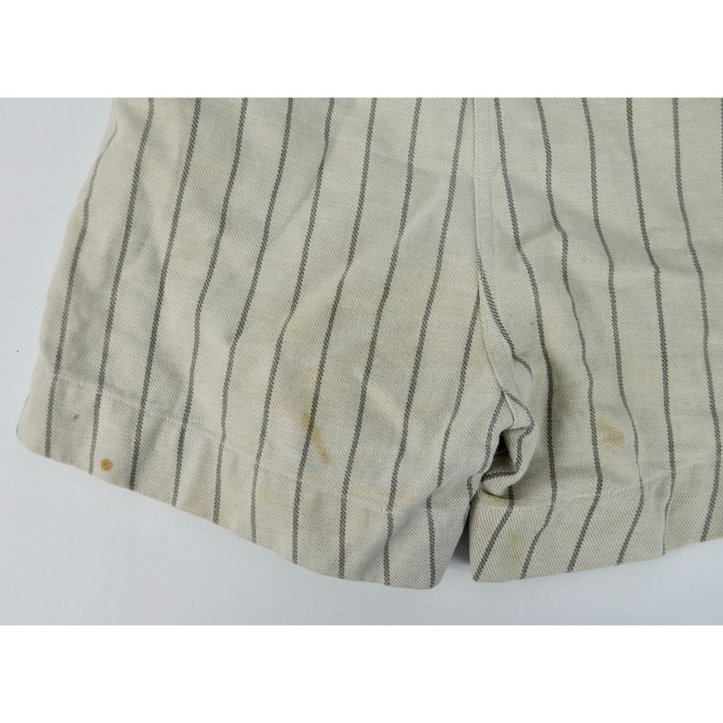 Jack Tar Togs Baseball Uniform Shorts Shirt Children's Vintage