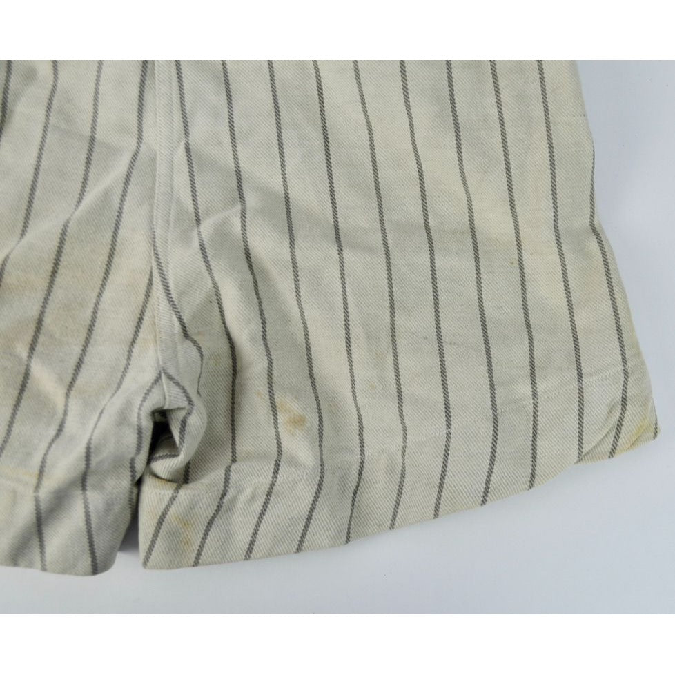 Jack Tar Togs Baseball Uniform Shorts Shirt Children's Vintage