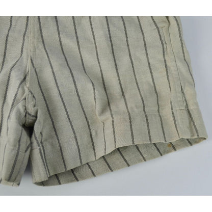 Jack Tar Togs Baseball Uniform Shorts Shirt Children's Vintage