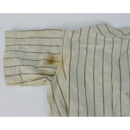 Jack Tar Togs Baseball Uniform Shorts Shirt Children's Vintage