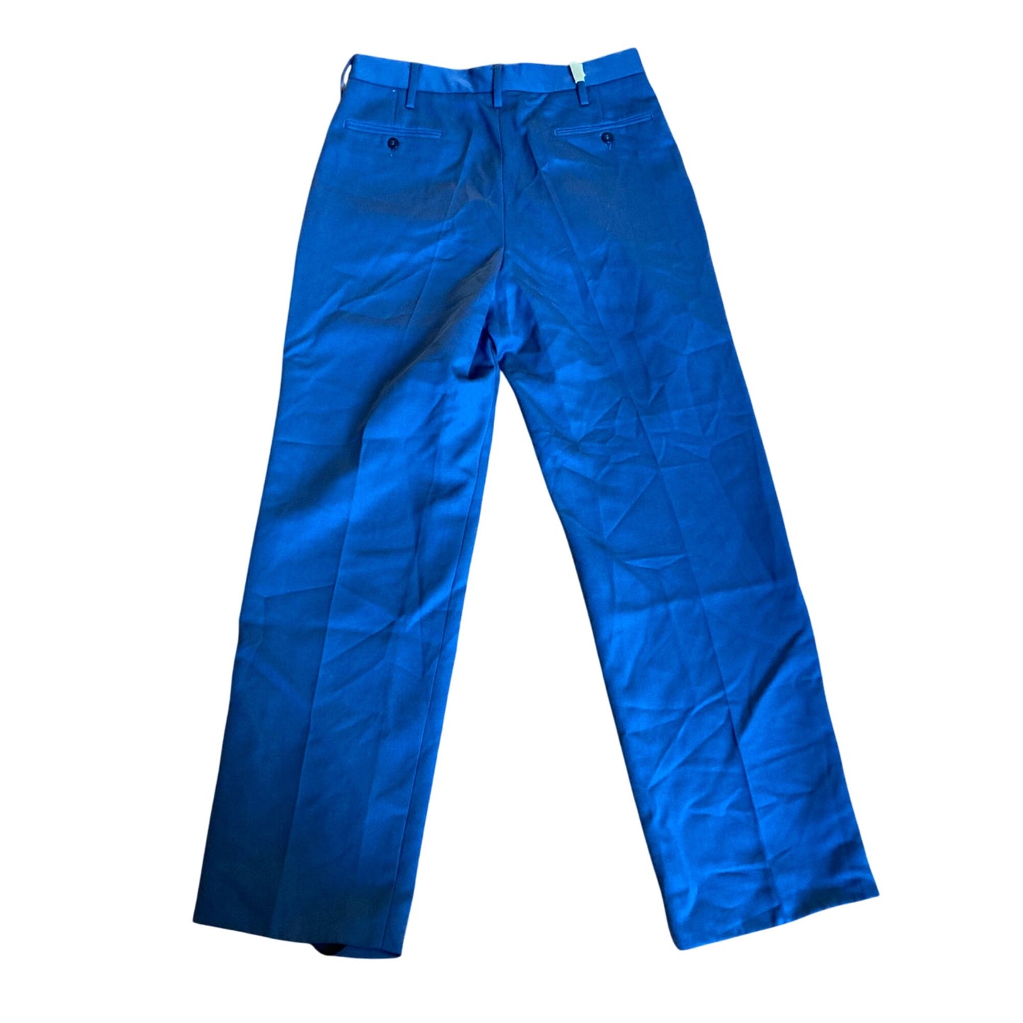 Italian Police Pants Polizia Italia Gray Wool Carabinieri Trousers Pantalone