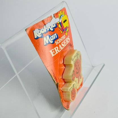Kool-Aid Man Scented Erasers Vintage NOS New 1983