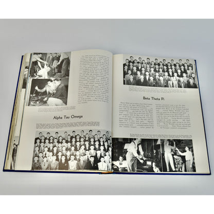 Vintage 1949 University of Minnesota Yearbook Golden Gophers MN