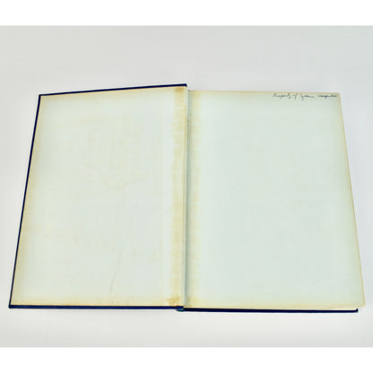 Vintage 1949 University of Minnesota Yearbook Golden Gophers MN