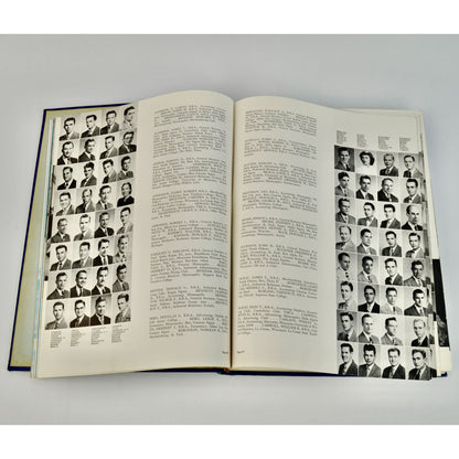 Vintage 1949 University of Minnesota Yearbook Golden Gophers MN