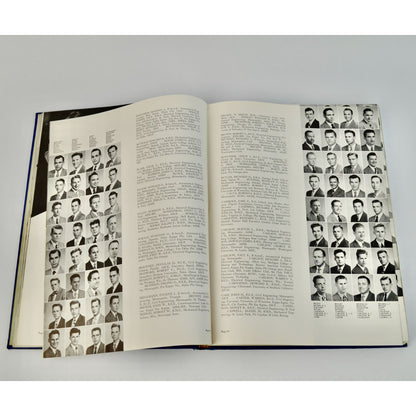 Vintage 1949 University of Minnesota Yearbook Golden Gophers MN