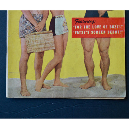 Miss America August 1944 Magazine