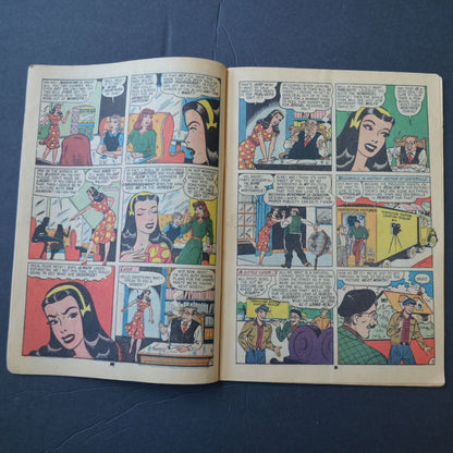 Miss America August 1944 Magazine