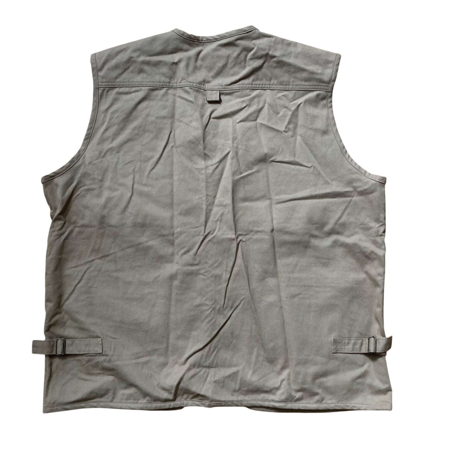 HQ Tan Conceal Carry Tactical Vest Men's Size XL Khaki
