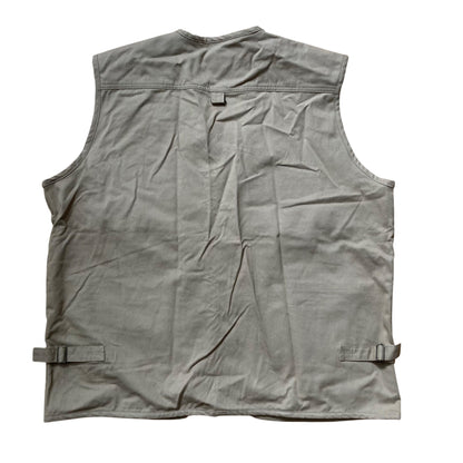HQ Tan Conceal Carry Tactical Vest Men's Size XL Khaki