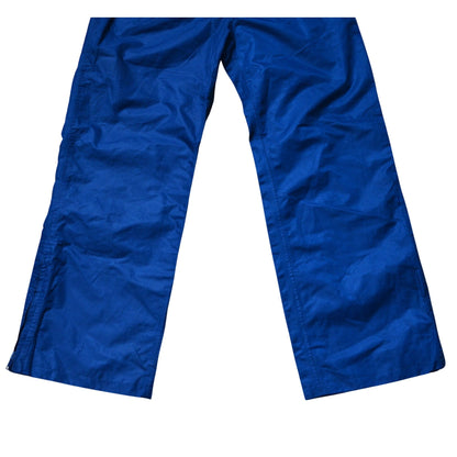 Italian Navy Bibs Military Surplus Size XL Italy Waterproof Rain Pants