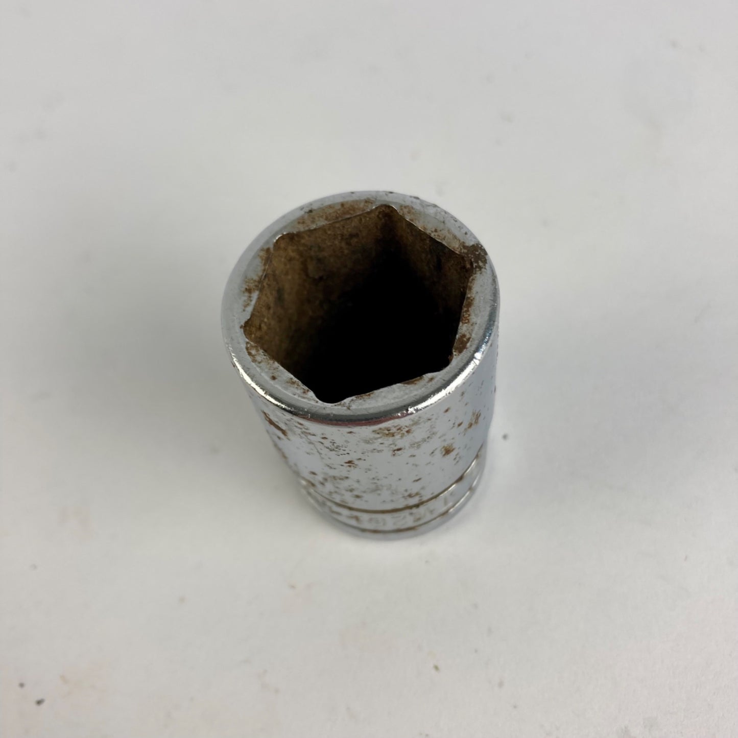 Snap-On 13/16" Socket 1/2 Drive TW261 6-Point Made in USA