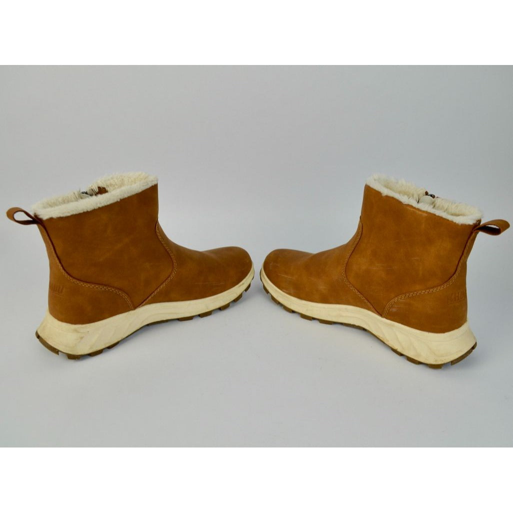 Khombu Sienna Women's Winter Boots Brown Size 8 Women's