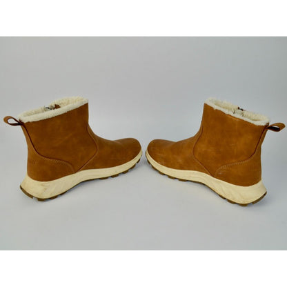 Khombu Sienna Women's Winter Boots Brown Size 8 Women's