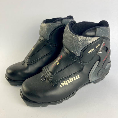 Alpina Touring Cross Country Ski Boots NNN 248 Thinsulate Size 39
