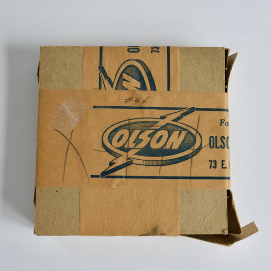 Vintage NOS Bulbs TS 44 6-8V Miniature Olson Radio Warehouse