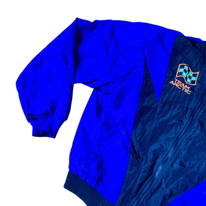 Vintage Arctic Cat Team Arctic Snowmobile Spring Jacket Men's Large 4981-004