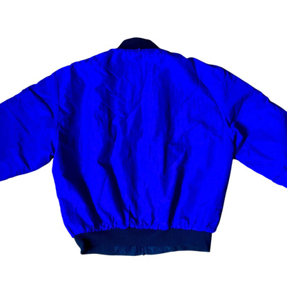 Vintage Arctic Cat Team Arctic Snowmobile Spring Jacket Men's Large 4981-004