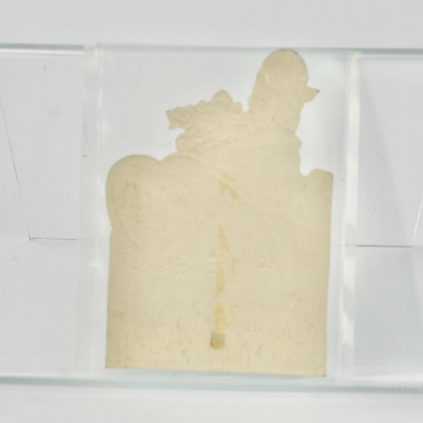 Vintage Valentine's Day Card O May I Dare To Ask of Thee