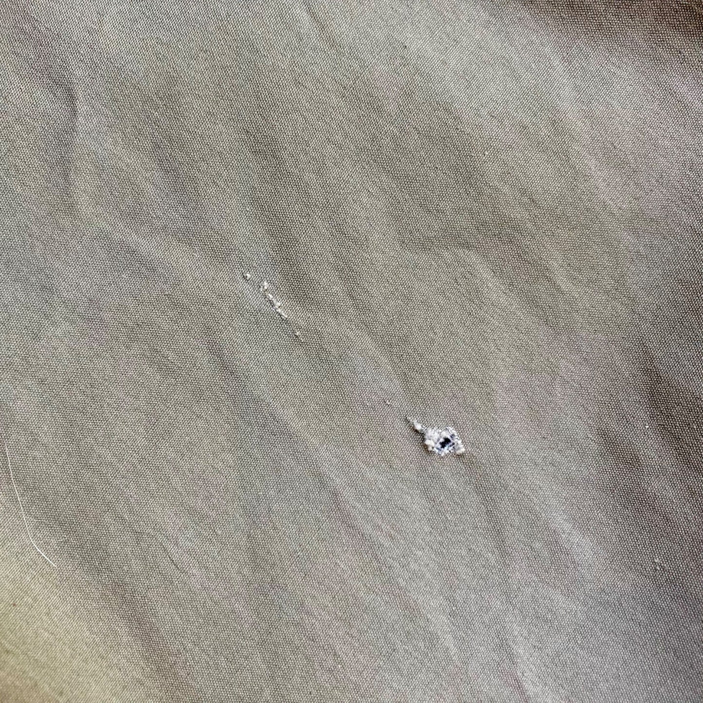 USMC Trench Coat All Weather Dress Jacket Size 38L US Military Marines