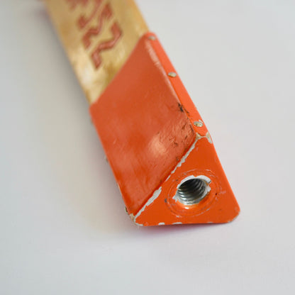 Red Hook Autumn Ale 3-Sided Tap Handle Beer 12" Wood Seattle, Washington USA