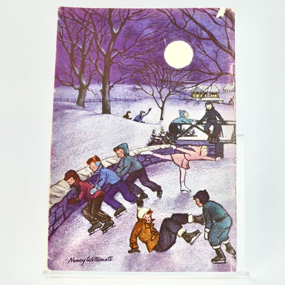 Jack and Jill Magazine February 1952 Vintage
