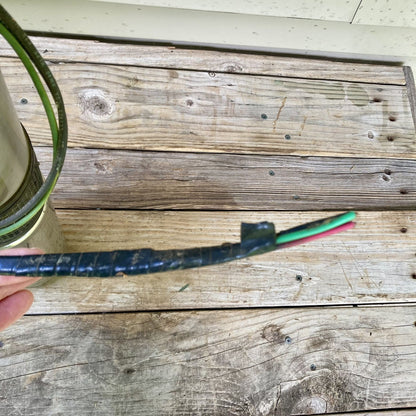 Sta-Rite Submersible Well Pump Signature 2000 Model 10SP4C02J-02